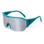 YEAZ Herren Brille SUNVIBE, Größe ONE SIZE in Silber