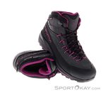 La Sportiva TX4 EVO Mid GTX Damen Wanderschuhe Gore-Tex-Grau-37