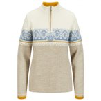 Dale of Norway - Women's St. Moritz - Merinopullover Gr S beige