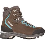 LOWA Damen Trekkingschuhe "Mauria GTX WS", Größe 38 in Grau