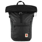 Fjällräven High Coast Foldsack 24 Daypack Unisex ( Schwarz one size Größe,)