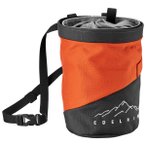 Edelrid - Chalk Bag Splitter Twist - Chalkbag Gr One Size grau