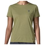 Patagonia - Women's Capilene Cool Daily Shirt Hut Tripper - Funktionsshirt Gr S 