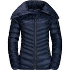 JACK WOLFSKIN Damen Jacke Richmond Hill Jacket, Größe XS in Schwarz