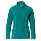 Vaude Rosemoor II Damen Fleecejacke ( Petrol 36 Größe,)