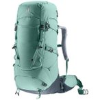 DEUTER Rucksack Aircontact Core 45+10 SL, Größe ONE SIZE in Grau