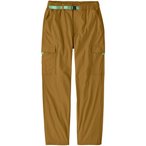 Patagonia Outdoor Everyday Cargo Hose Damen  Wanderhose braun Größe XL Trekkin