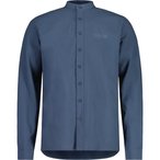 Maloja MartinoM.  Herren  Hemden blau Größe XL Lifestyle  Hautfreundlich
