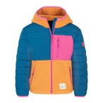 Trollkids Romsdalen  Kinder  Isolationsjacke blau Größe 164 Lifestyle  Elastis