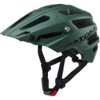 CRATONI MTB - Fahrradhelm AllTrack grün metallic matt, Größe M/L (58-61cm) in