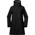 Bergans Urban 2L Mantel Damen  Parkas & Mäntel schwarz Größe M Lifestyle  Ela