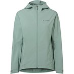 Vaude Moab Rain II  Damen  Regenjacke gruen Größe S Mountainbike  Klein verpac