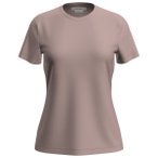 Icebreaker - Women's Merino 150 Tech Lite III S/S Tee - Merinoshirt Gr S braun