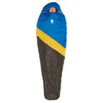Sierra Designs - Nitro 35 / 800 DriDown - Daunenschlafsack Gr Long  Blau