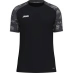 JAKO Kinder T-Shirt Sonic, Größe 164 in Schwarz