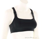 The North Face Rafina Damen Sport-BH-Schwarz-S