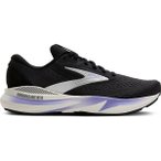BROOKS Damen Laufschuhe Adrenaline GTS 24, Größe 36 ½ in Schwarz