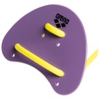 Arena - Elite Finger Paddle - Schwimmhilfe Gr S lila/grün