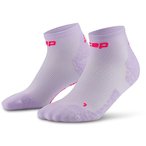 CEP Run Ultralight 4.0  Damen  Laufsocken lila Größe 41  Laufen | Trailrunning