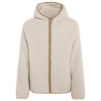 adidas Terrex - Kid's Xpl Fullzip Hoody Fleece - Fleecejacke Gr 116 beige