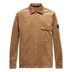 SALEWA Herren FANES CORD OVERSHIRT M, Größe XL in beige