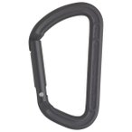 AustriAlpin - Accessory Alu Schnapper - Materialkarabiner Gr One Size grau