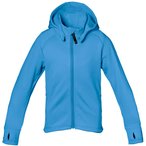 Isbjörn of Sweden Panda   Kinder  Fleecejacke blau Größe 110  Trekking  Hautf