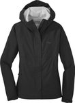 Outdoor Research Apollo Women's Rain Jacket black/L