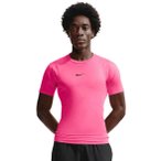 Nike Pro Dri-Fit Tight Herren T-Shirt ( Pink XXL Größe,)