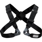 Petzl Voltige - Brustgurt black uni