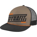 Dynafit Graphic Trucker Cap  Basecaps grau Größe ONE SIZE Lifestyle  Atmungsak