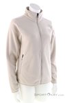 The North Face Glacier Fleece Damen Outdoorjacke-Braun-S