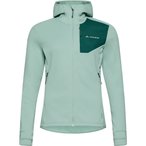 Vaude Monviso Fleece III  Damen  Fleecejacke gruen Größe M Trekking  Atmungsak