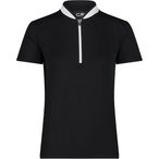 CMP Stretch Radtrikot Damen  Radtrikots schwarz Größe M Mountainbike | Rennrad