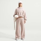 NIKE Damen Hose Studio Fleece Medium Weight "Graphic Pack", Größe XL in Pink