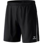 ERIMA Herren Running Shorts, Größe L in Schwarz