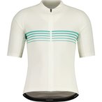 Maloja ZengaM. Trikot Herren  Radtrikots weiss Größe S Mountainbike | Gravel  