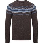 Sherpa Adventure Gear Dumji  Herren  Pullover schwarz Größe M Lifestyle  Isoli