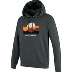 Wild Country Movement  Herren  Hoodies grau Größe XL Bouldern | Sportklettern 