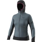 Dynafit Mezzalama Polartec Alpha Damen Fleecejacke ( Anthrazit 36)