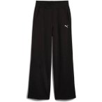 PUMA Damen Sporthose HER High-Waist Straight Leg Pants FL, Größe XL in Schwarz