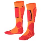 Falke - Kid's SK 2 - Skisocken 31-34 rot