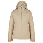 Vaude - Women's Gerlos Wool Jacket - Winterjacke Gr 38 beige