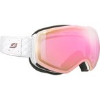 Julbo Shadow Reactiv 1-3 Hight Contrast Skibrille  Skibrillen weiss Größe One 