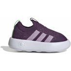 ADIDAS Kinder Freizeitschuhe Bubblecomfy Kids, Größe 24 in Lila