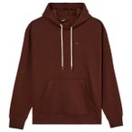 Quiksilver - Salt Water Hood - Hoodie Gr XXL braun