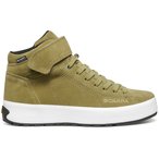 Scarpa MW Mid WP  Kinder  Freizeitschuhe beige Größe 30 Lifestyle