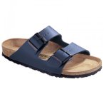 Birkenstock - Arizona BF - Sandalen 35 - Narrow blau