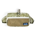 KAVU - Cattle Point - Hüfttasche beige