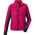 KILLTEC Damen Funktionsjacke KOW 102 WMN SFTSHLL JCKT, Größe 36 in Lila